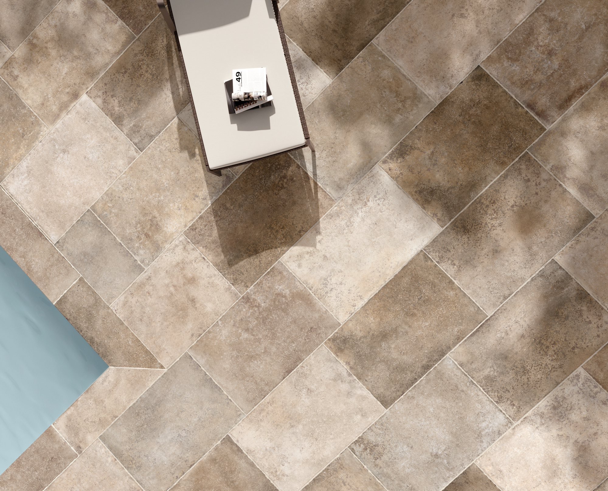 CeraVision Pierre de Montignac Blend Mat 33,3% 60x90 Rett