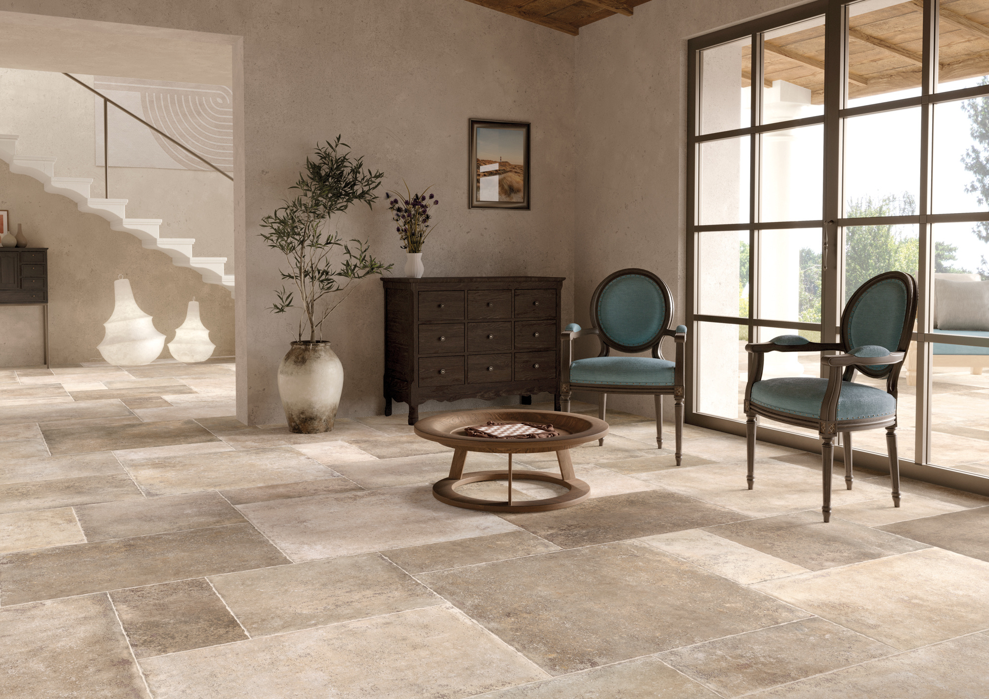 CeraVision Pierre de Montignac Blend Mat 33,3% 60x90 Rett