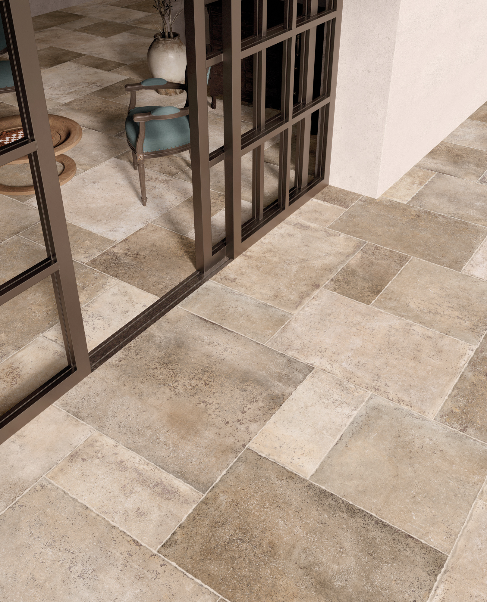 CeraVision Pierre de Montignac Blend Mat 33,3% 90x90 Rett