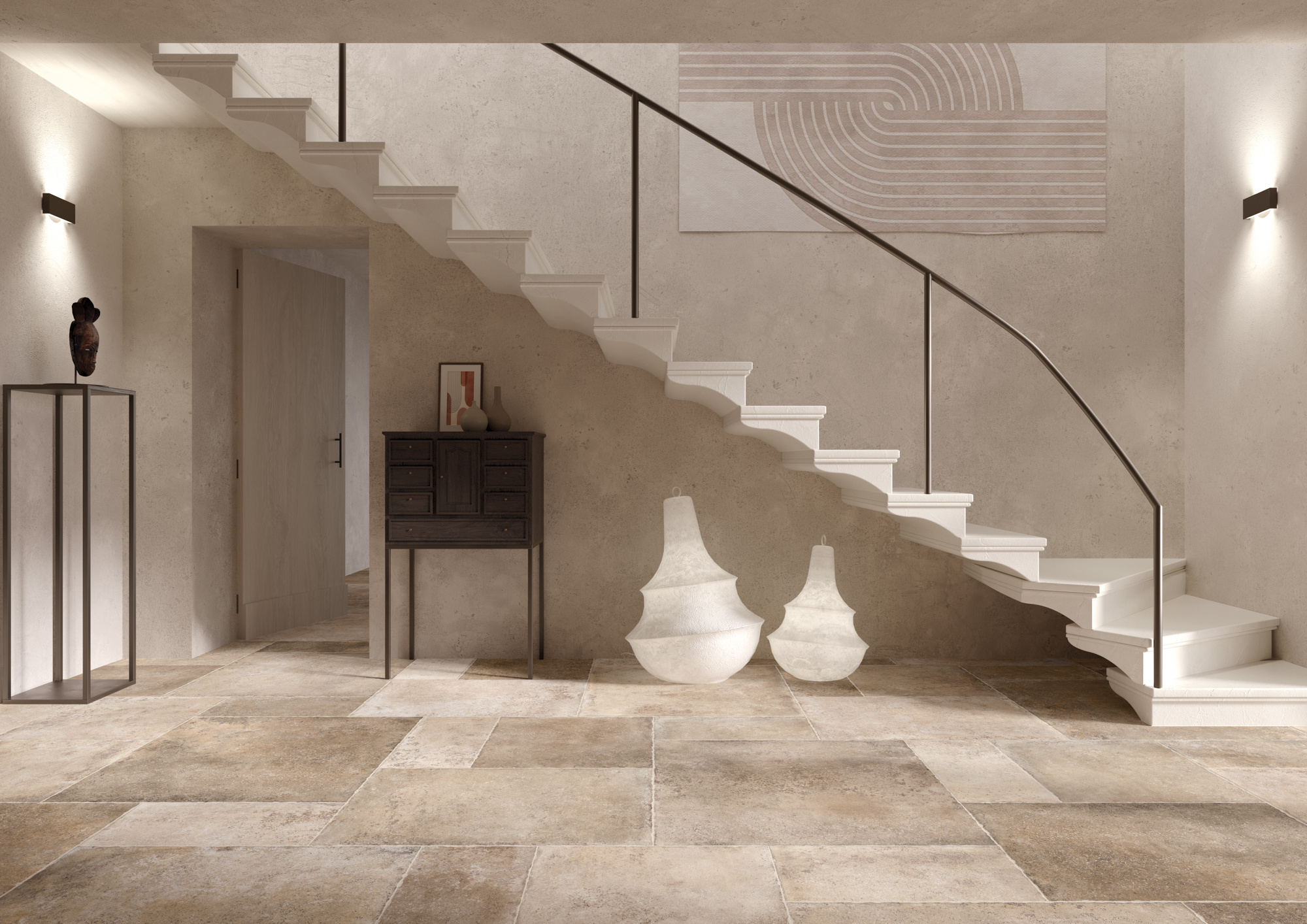 CeraVision Pierre de Montignac Blend Mat 33,3% 90x90 Rett