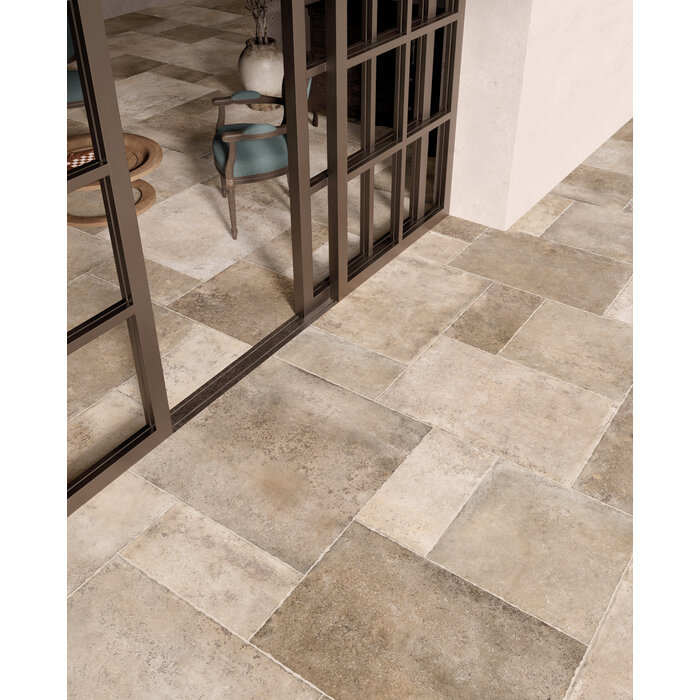 CeraVision Pierre de Montignac Blend Mat 90x90 Rett