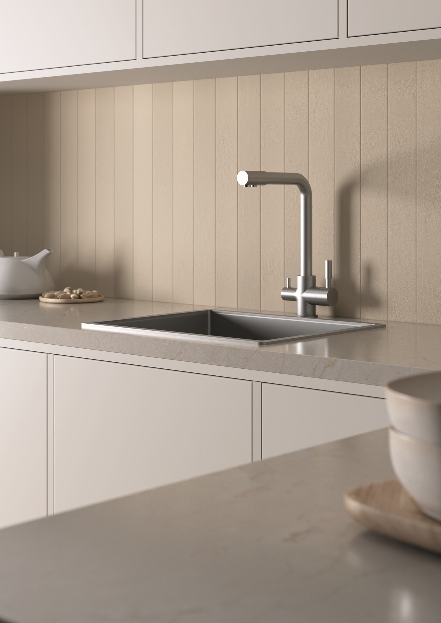 CeraVision Earth Sand Mat 7,5x60