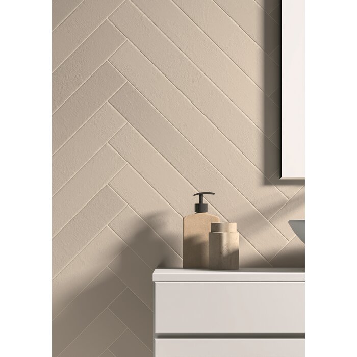 CeraVision Earth Pomice Mat 7,5x60