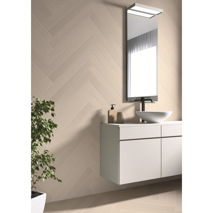 CeraVision Earth Pomice Mat 7,5x60