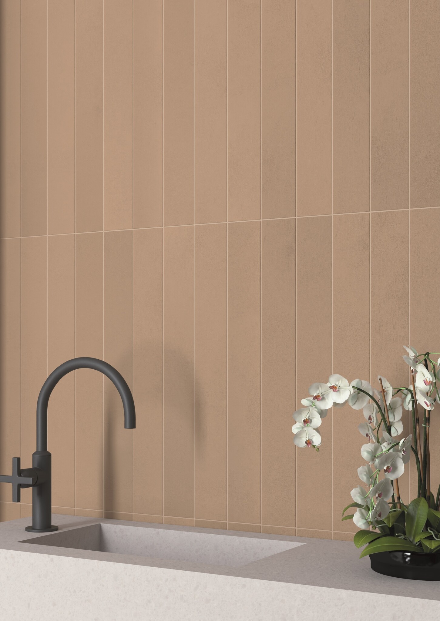 CeraVision Earth Oak Apple Mat 7,5x60