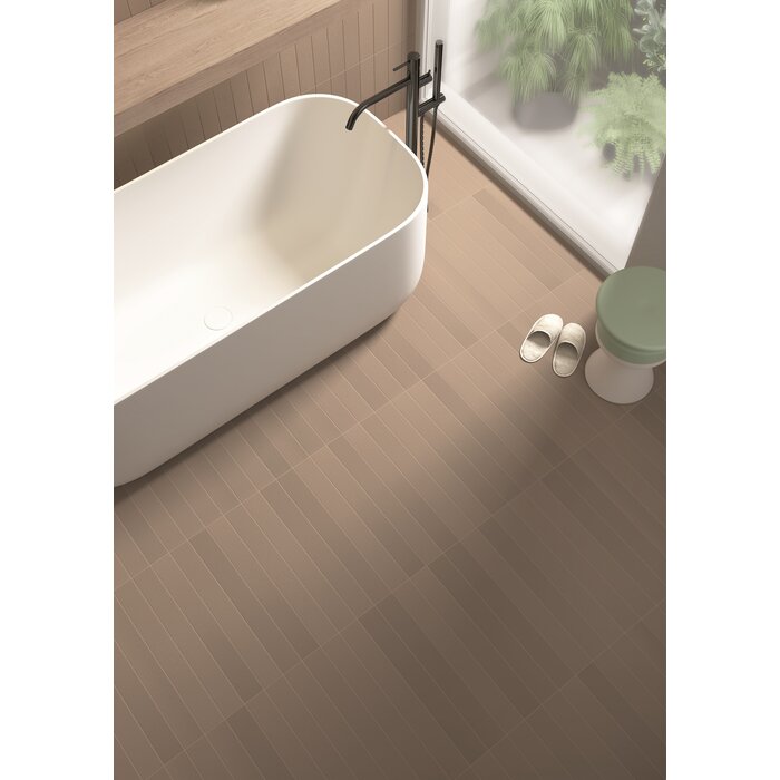 CeraVision Earth Cashmere Mat 7,5x60