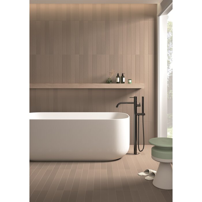 CeraVision Earth Cashmere Mat 7,5x60