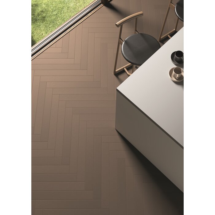 CeraVision Earth Cacao Mat 7,5x60