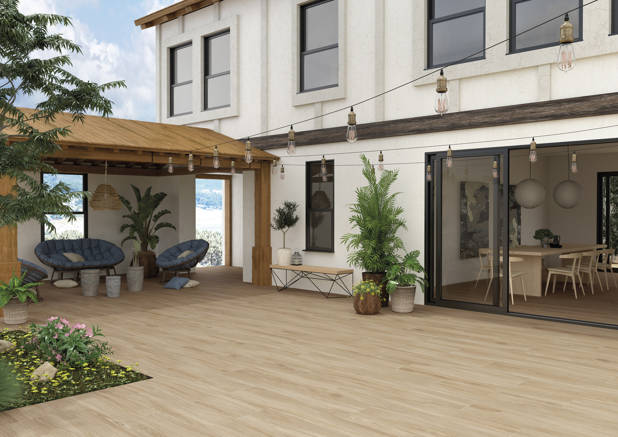 CeraVision Kirova Haya Mat 30x150 Rett