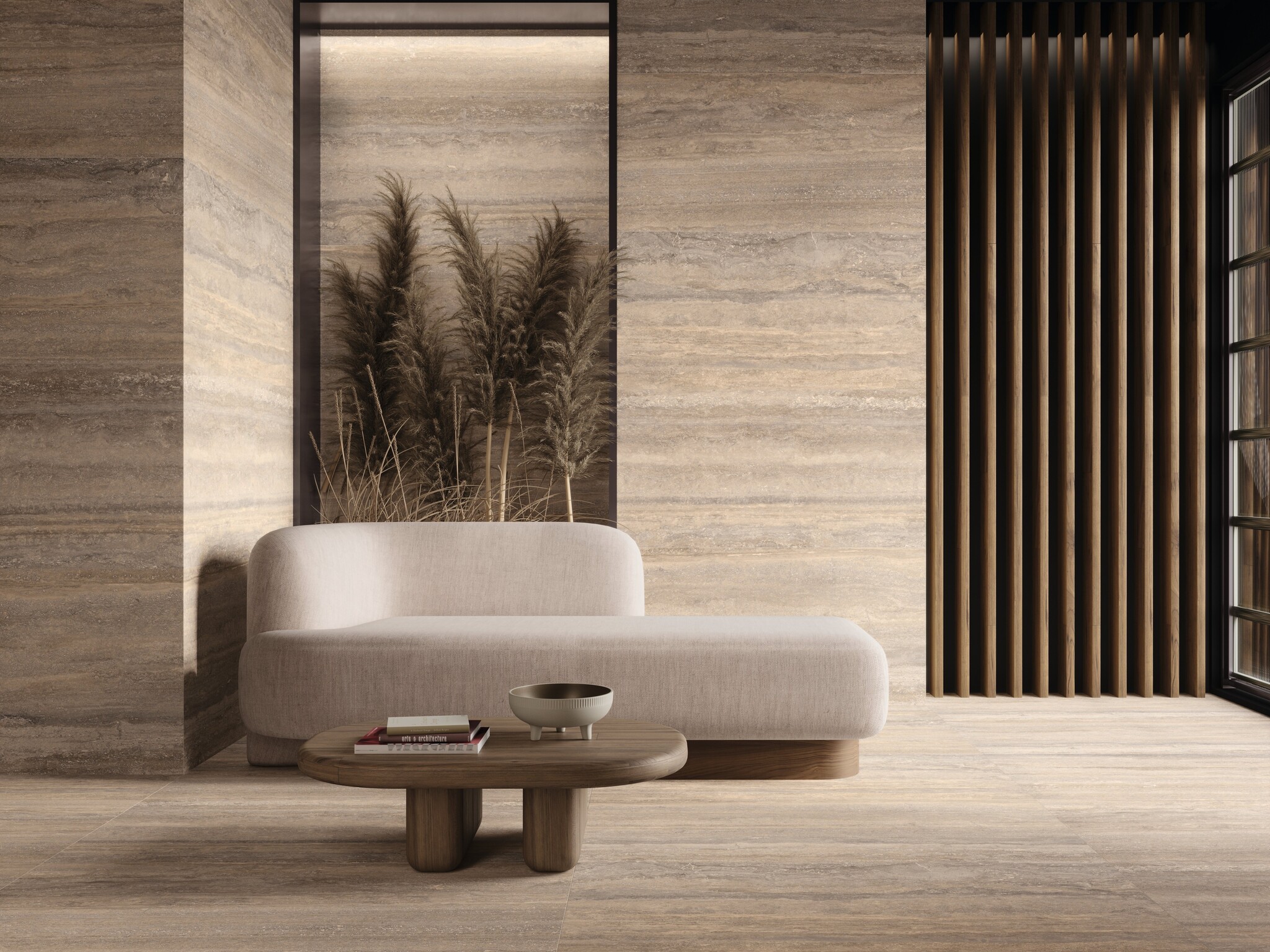 Excellent Collectie Tibur Brown Mat 60x120 Rett