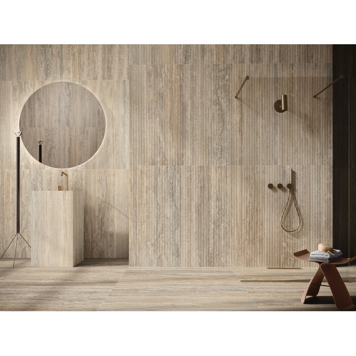 Excellent Collectie Tibur Brown Mat 60x120 Rett