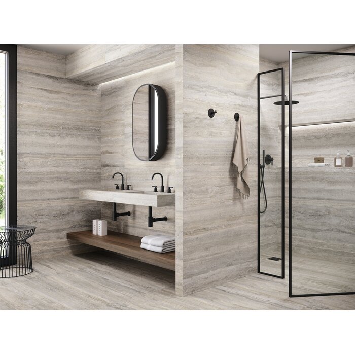 Excellent Collectie Tibur Grey Mat 60x120 Rett