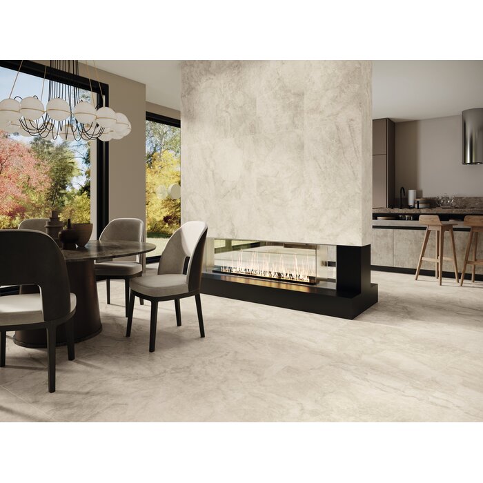 CeraVision Taj Mahal Capuccino Mat 60x120 Rett