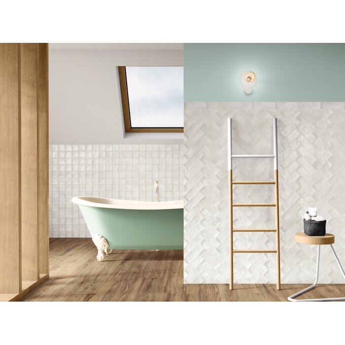 CeraVision Sequoia Walnut Mat 25x150 Rett