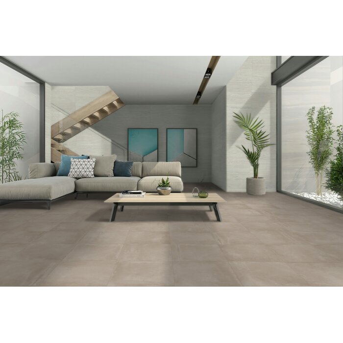 CeraVision Laurent Tortora Mat 60x60 Rett