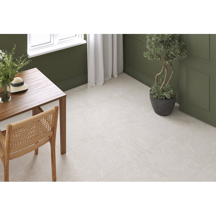CeraVision Eternity White Mat 60x120 Rett