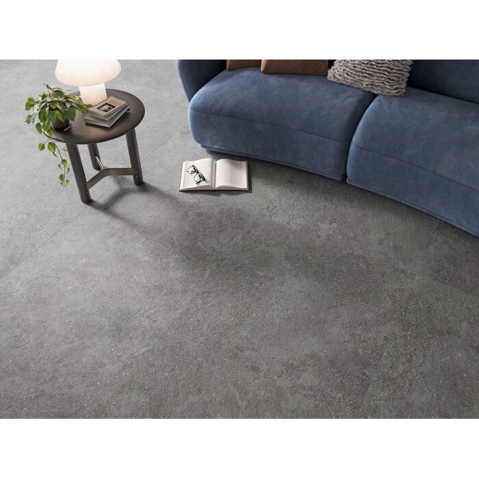 CeraVision Blueslate Grey Mat 100x100 Rett