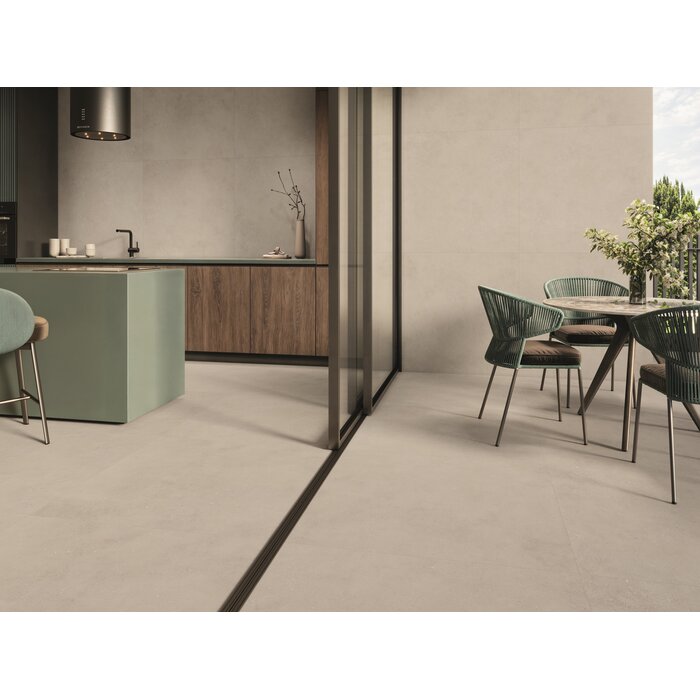 CeraVision Bornem Nature Mat 100x100 Rett