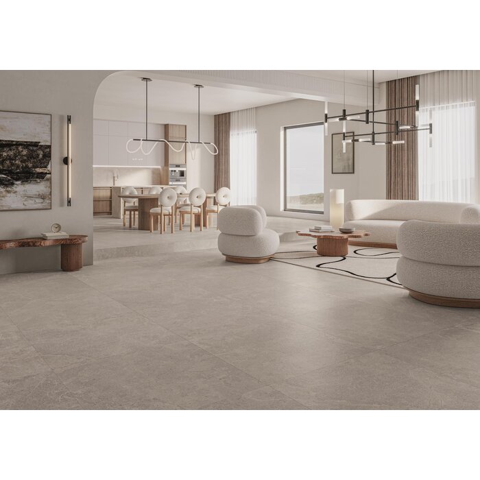 CeraVision Natural Stone Pearl Mat 100x100 Rett