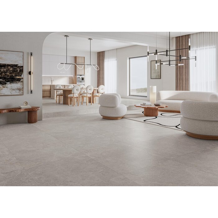 CeraVision Natural Stone Pearl Mat 100x100 Rett