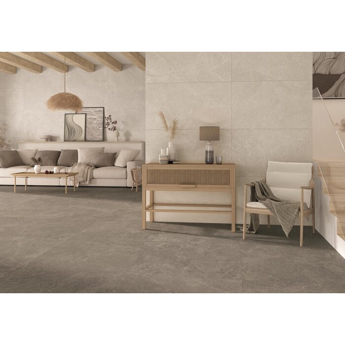 CeraVision Natural Stone Nature Mat 100x100 Rett