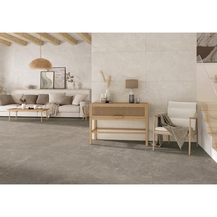 CeraVision Natural Stone Nature Mat 100x100 Rett