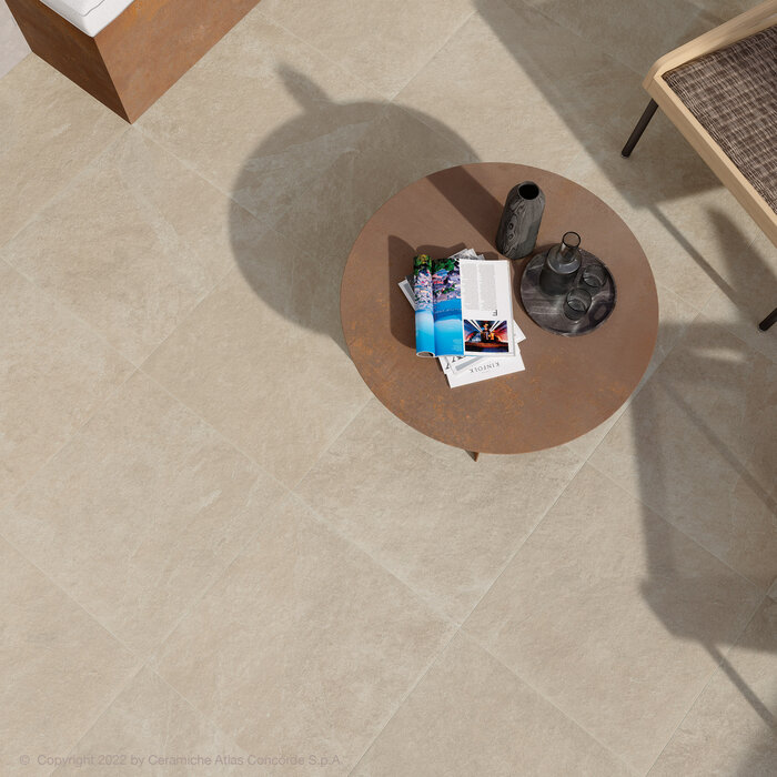 CeraVision Impact Clay Mat 60x60 Rett