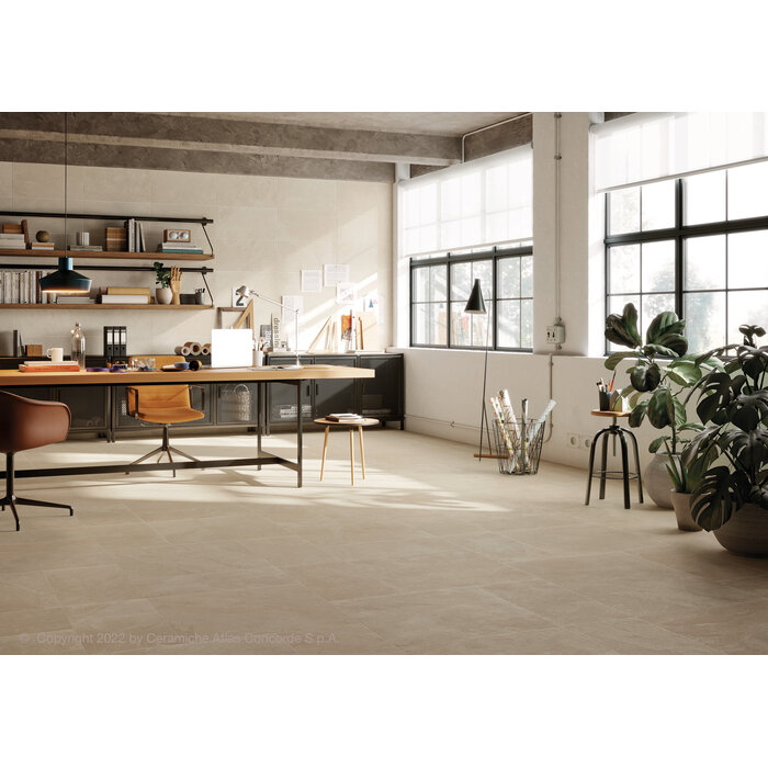CeraVision Impact Clay Mat R11 60x60 Rett