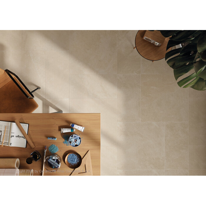 CeraVision Impact Clay Mat R11 60x60 Rett