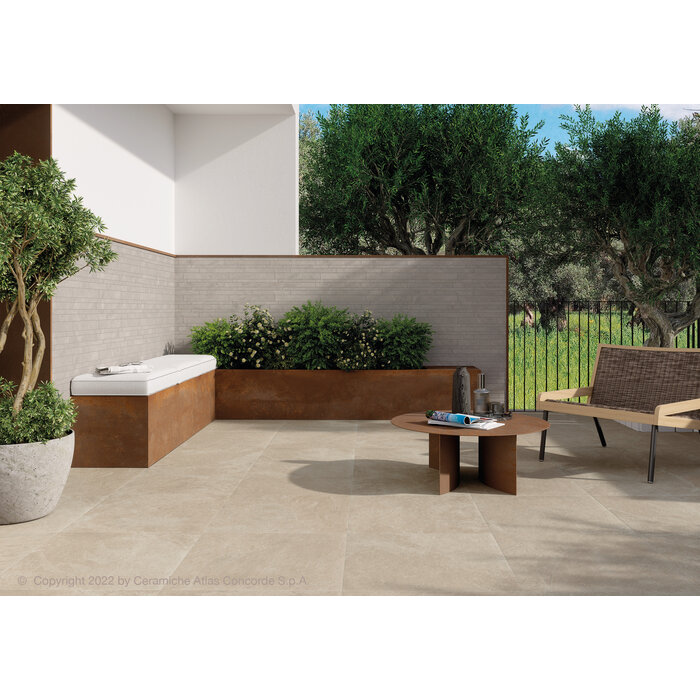 CeraVision Impact Clay Mat R11 60x60 Rett