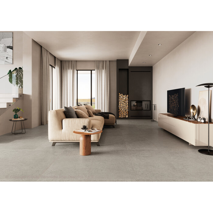 CeraVision Yacht Gray Mat 60x60 Rett