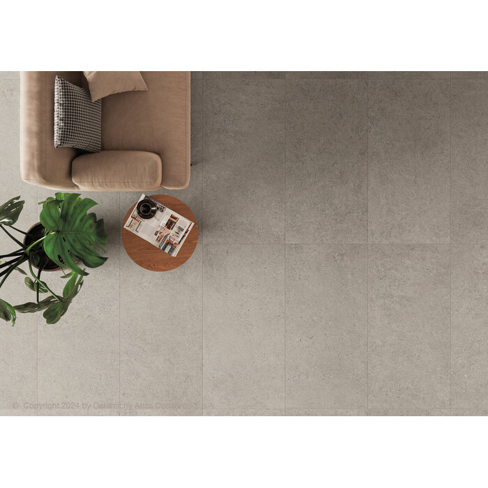 CeraVision Yacht Gray Mat 60x60 Rett