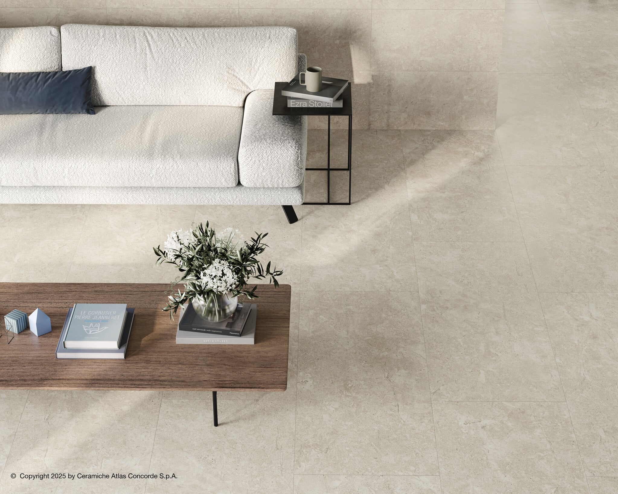 CeraVision Duolith Wool Mat 60x120 Rett