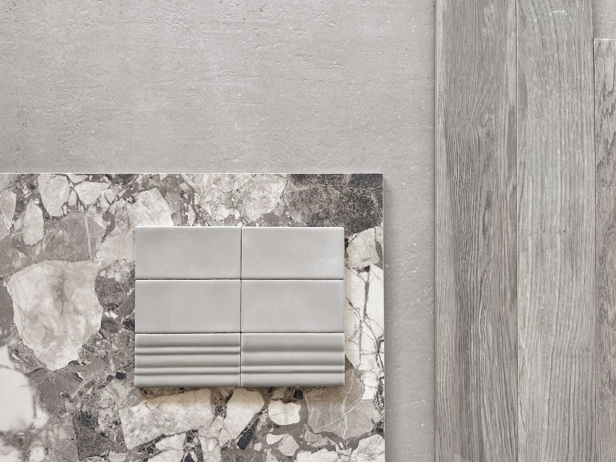 CeraVision Glam Project Copico Grey 60x120 Rett