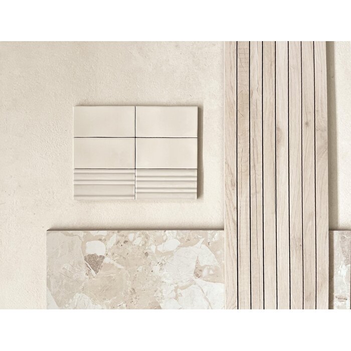 CeraVision Glam Project Glamwood Acero Mat 20x120 Rett