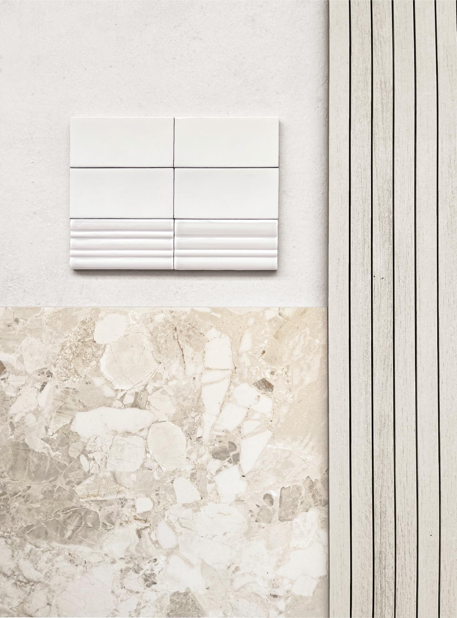 CeraVision Glam Project Glamwood Acero Mat 20x120 Rett