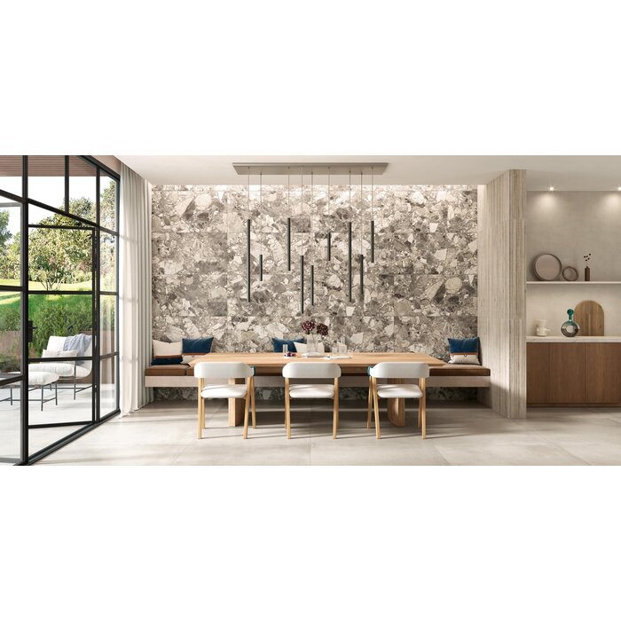 CeraVision Glam Project 94_evo Mica Perlate Mat 60x60 Rett