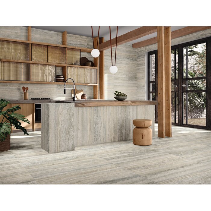 Excellent Collectie Tibur Grey Mat 60x120 Rett