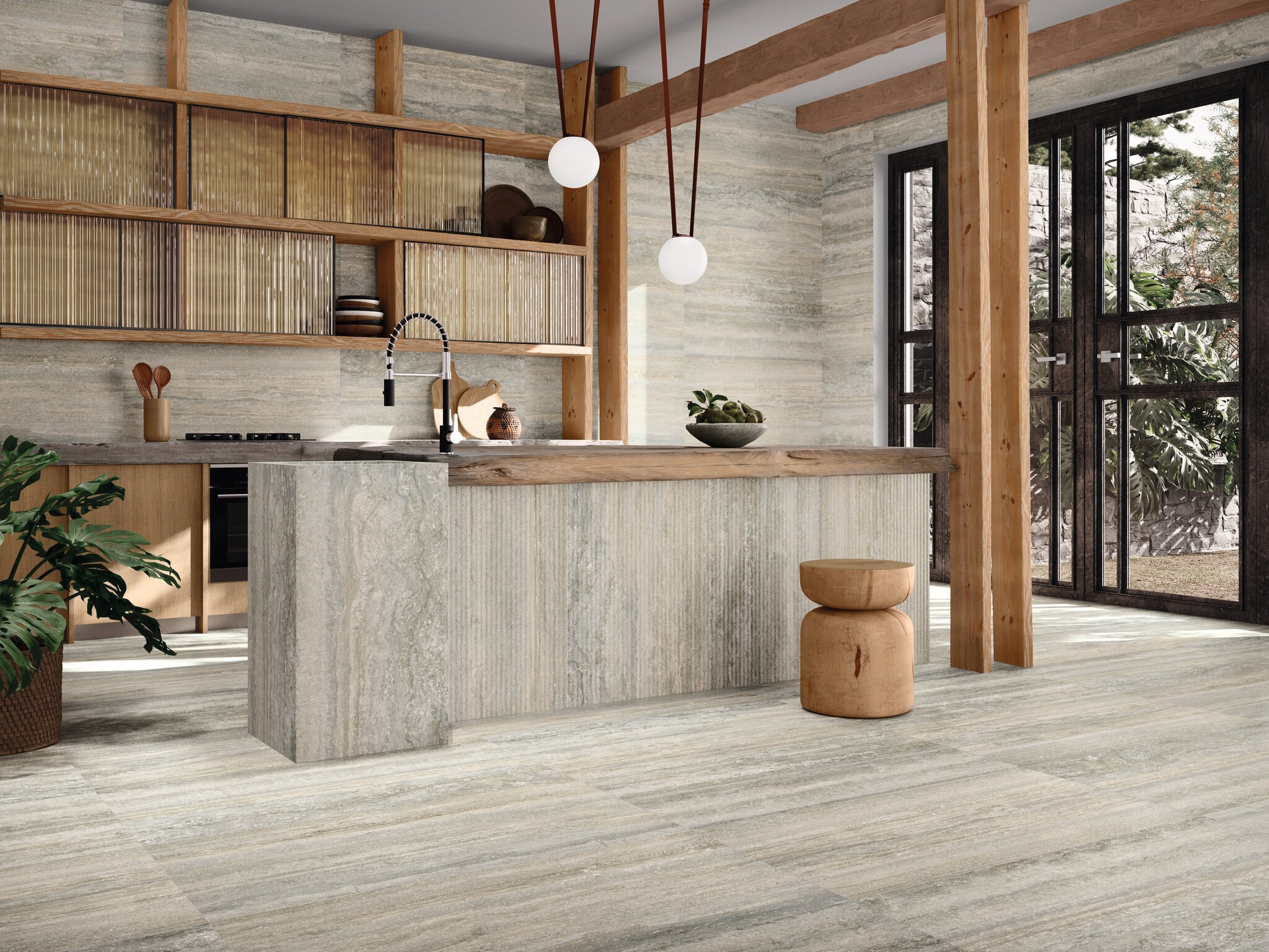 Excellent Collectie Tibur Grey Mat 60x120 Rett