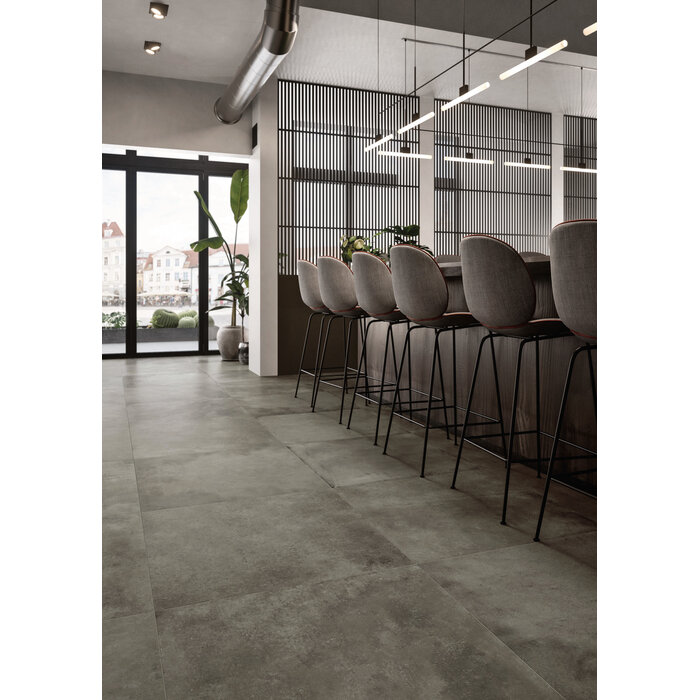 Casalgrande Padana Manhattan Queens Mat 90x90 Rett