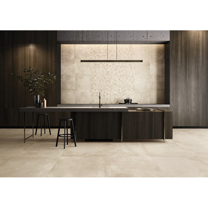 Casalgrande Padana Manhattan Tribeca Mat 90x90 Rett