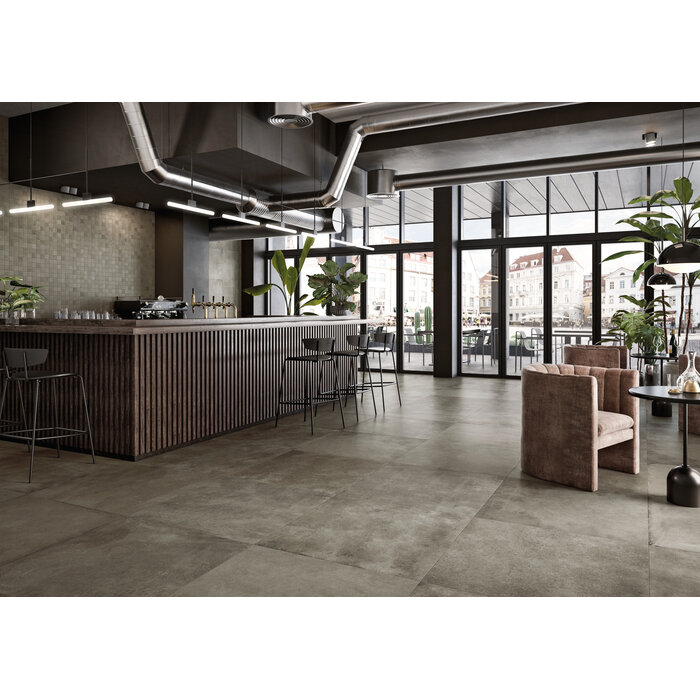 Casalgrande Padana Manhattan Queens Mat 30x60 Rett