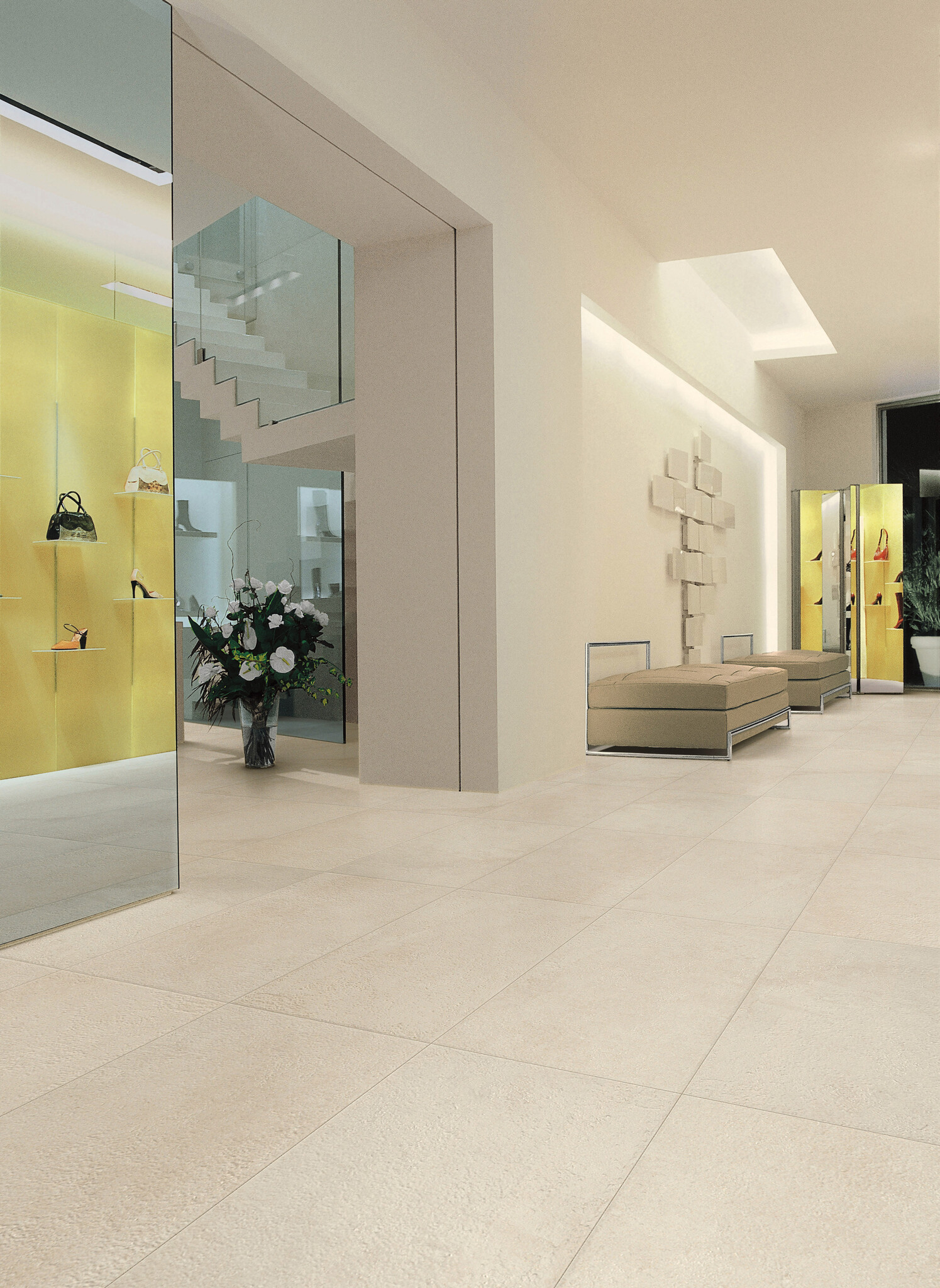 Casalgrande Padana Pietre di Sardegna Porto Rotondo Mat 45x90 Rett