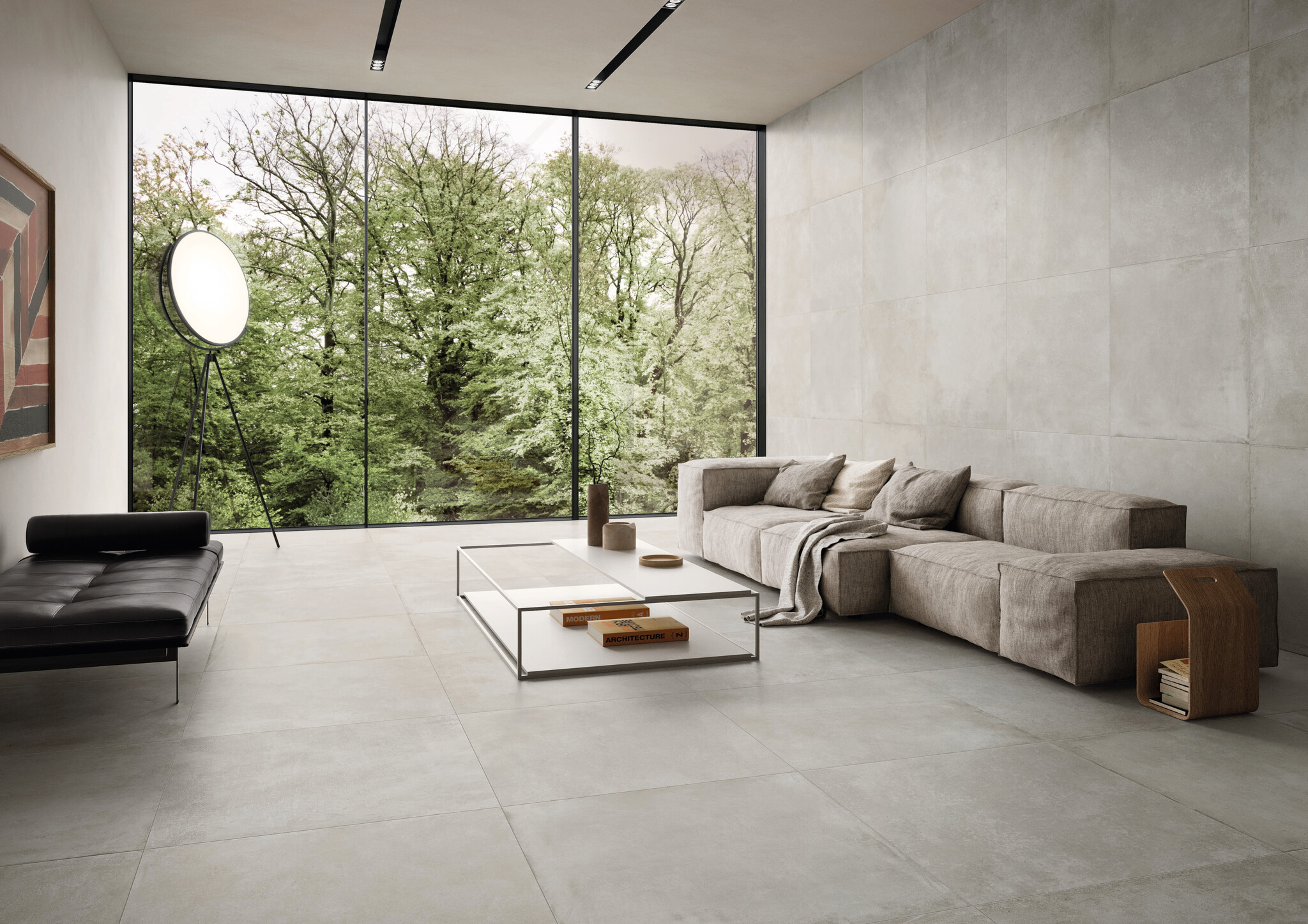 Casalgrande Padana Manhattan Soho Mat 90x90 Rett