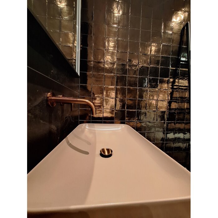 CeraVision Crafted Gold Zijdeglans Handvorm 13x13