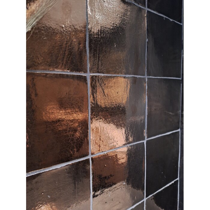 CeraVision Crafted Gold Zijdeglans Handvorm 13x13