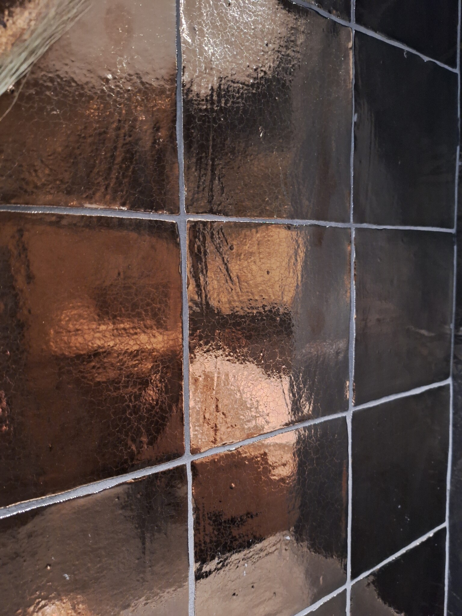 CeraVision Crafted Gold Zijdeglans Handvorm 13x13