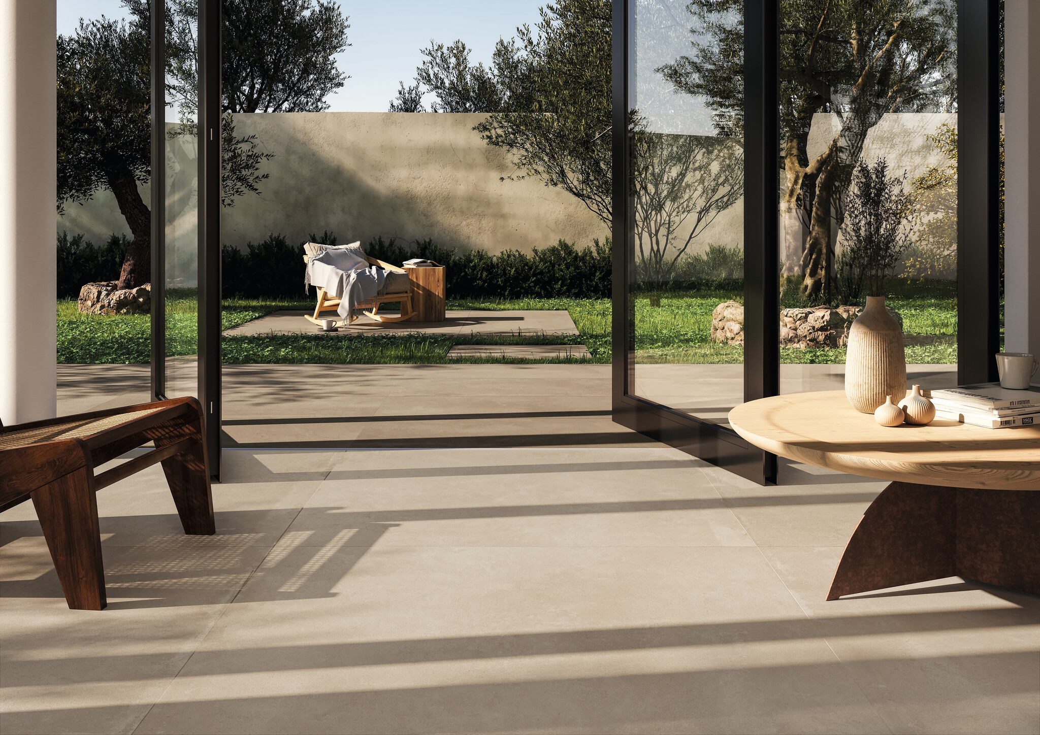 Imola Ceramica Azuma UP AZMA UP 90AV RM Mat 90x90 Rett