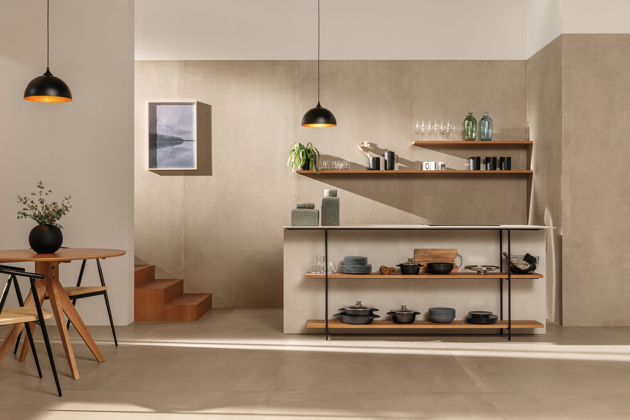 Imola Ceramica Azuma UP AZMA UP 90AV RM Mat 90x90 Rett