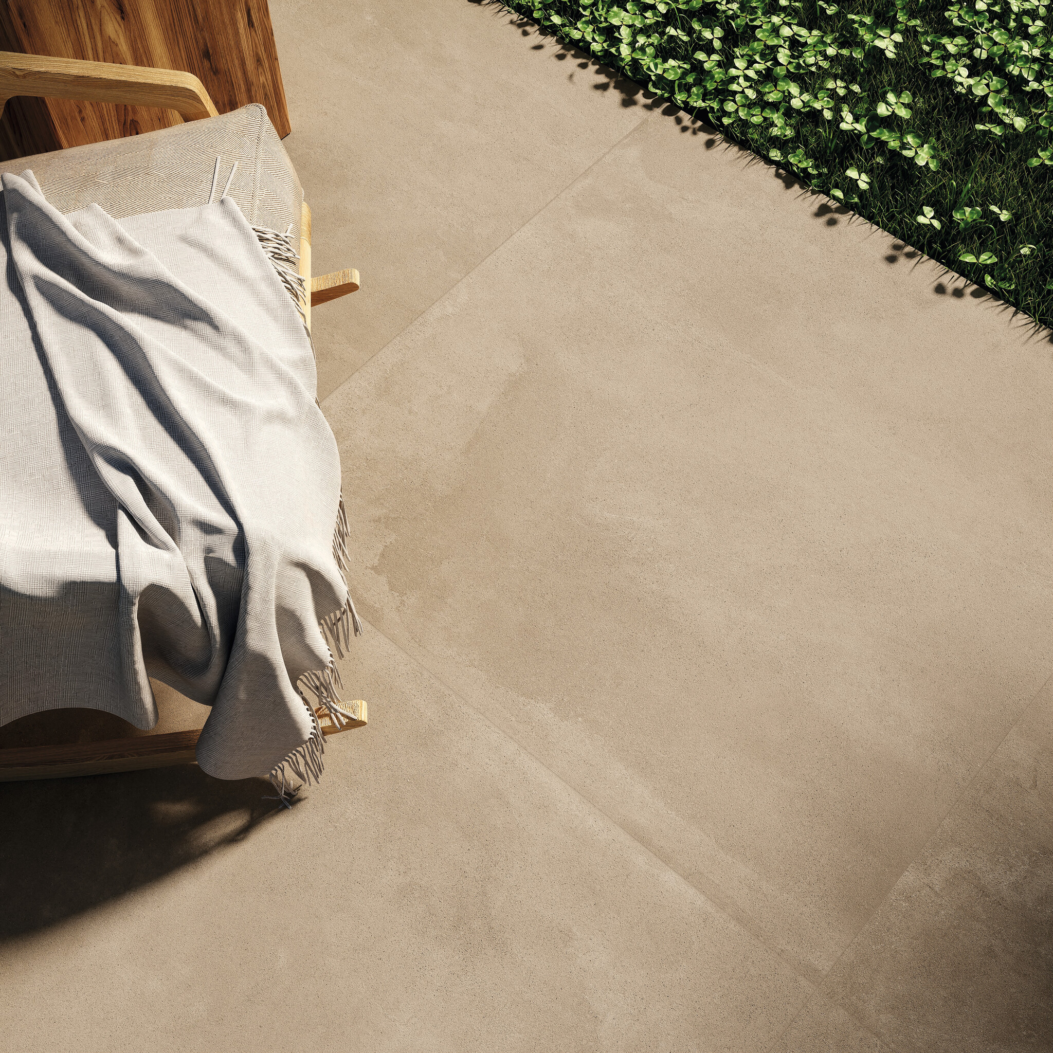 Imola Ceramica Azuma UP AZMA UP 90NO RM Mat 90x90 Rett